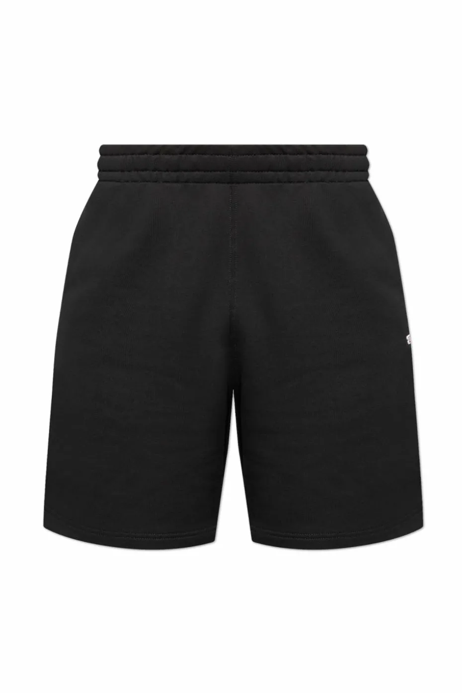 Diesel BLACK Shorts `P-BISC-D`