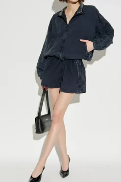 Diesel BLACK Shorts "S-OUND"