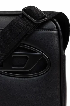 Diesel BLACK Shoulder bag HOLI-D CROSSBODY