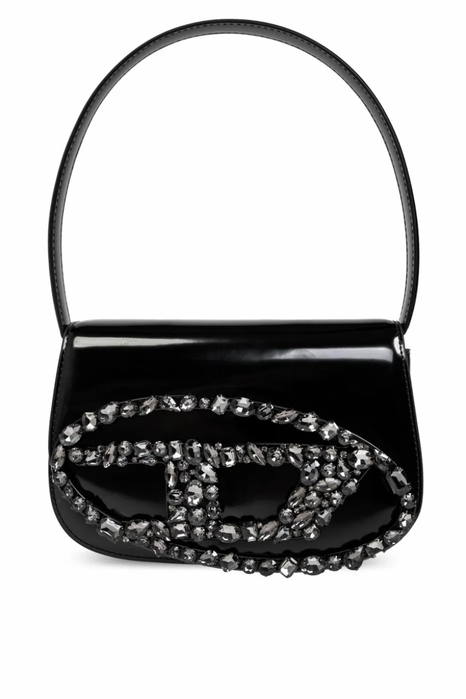 Diesel BLACK Shoulder bag 1DR 1DR