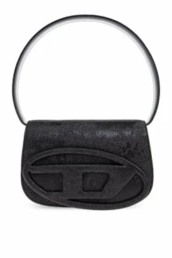 Diesel BLACK Shoulder bag "1DR 1DR"