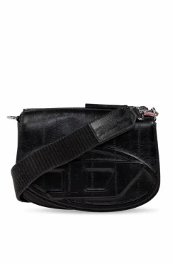 Diesel BLACK Shoulder bag 1DR 2.0 1DR CAMERA BAG