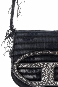 Diesel BLACK Shoulder bag `1DR 1DR`