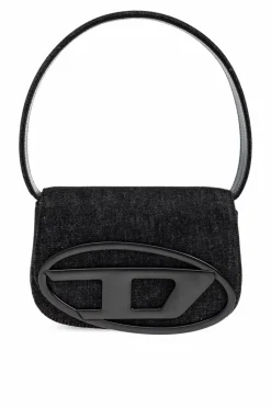 Diesel BLACK Shoulder bag 1DR