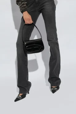 Diesel BLACK Shoulder Bag '1DR'