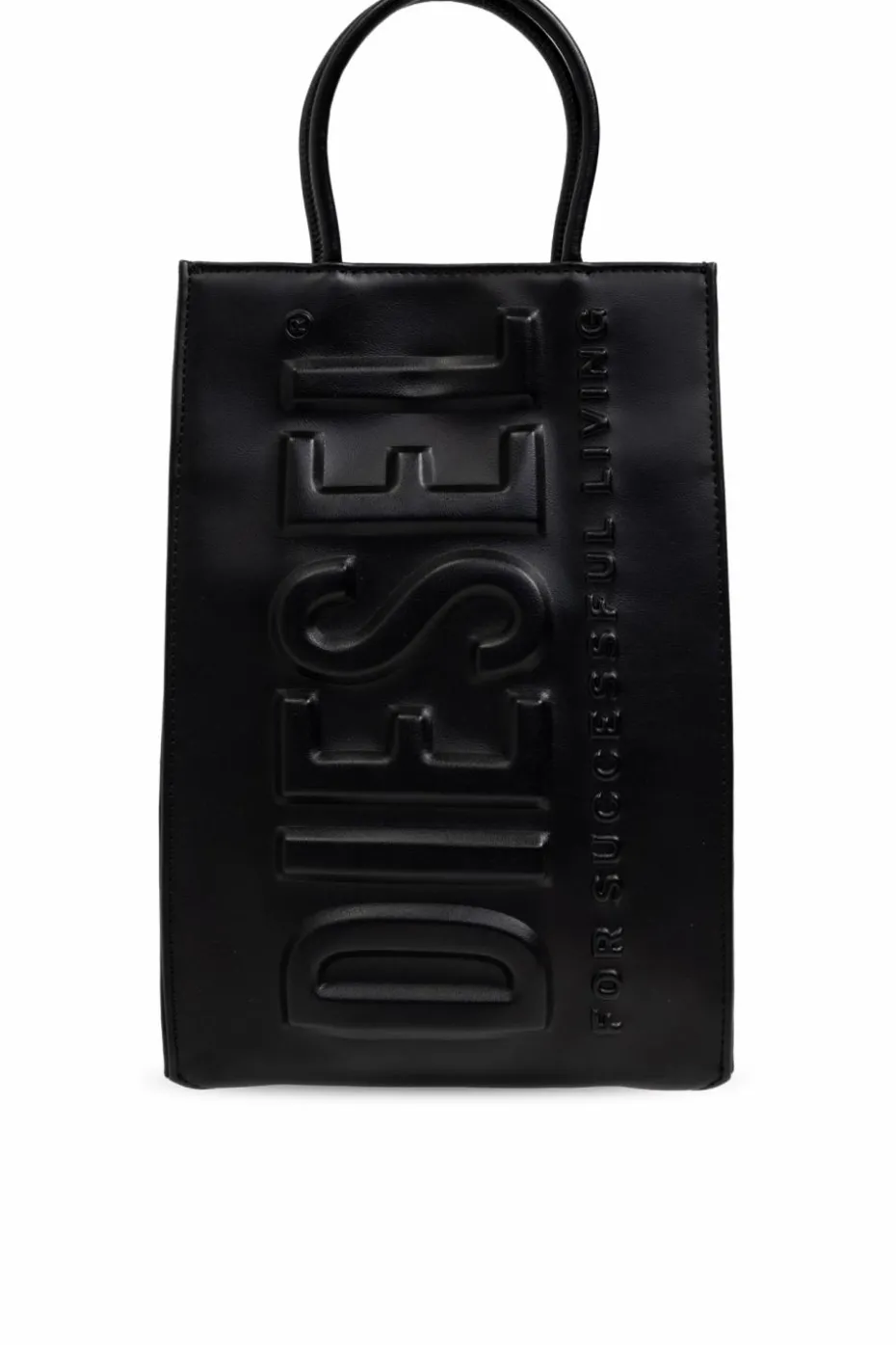 Diesel BLACK Shoulder bag DSL 3D SHOPPER M