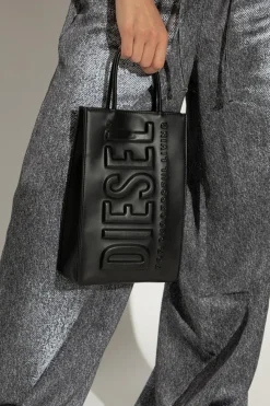 Diesel BLACK Shoulder bag DSL 3D SHOPPER M