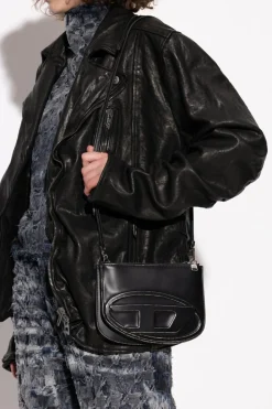 Diesel BLACK Shoulder bag "1DR 2.0 1DR TWIN"
