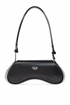 Diesel BLACK Shoulder bag PLAY