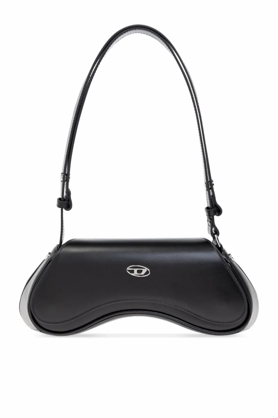 Diesel BLACK Shoulder bag PLAY