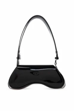 Diesel BLACK Shoulder bag "PLAY CROSSBODY"
