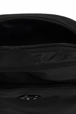 Diesel BLACK Shoulder bag D-PACK