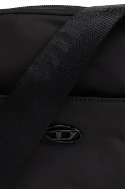 Diesel BLACK Shoulder bag D-PACK