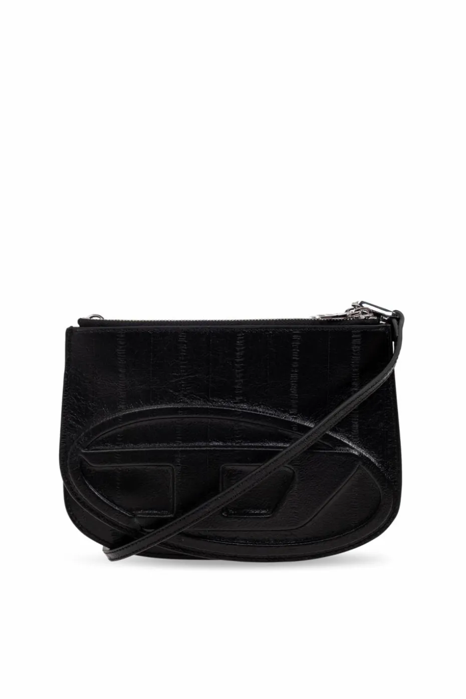 Diesel BLACK Shoulder bag 1DR 2.0 1DR TWIN