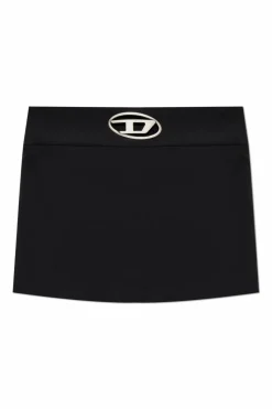 Diesel BLACK Skirt O-DIXY