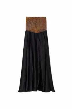 Diesel BLACK Skirt "O-GARCIA"