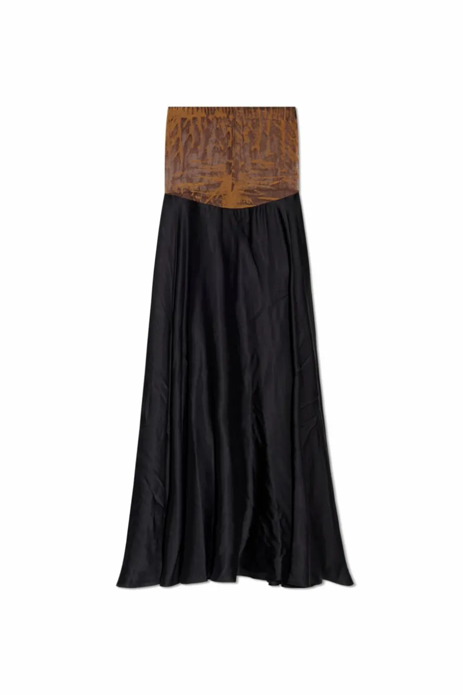 Diesel BLACK Skirt "O-GARCIA"