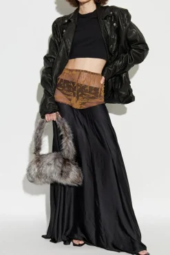 Diesel BLACK Skirt "O-GARCIA"
