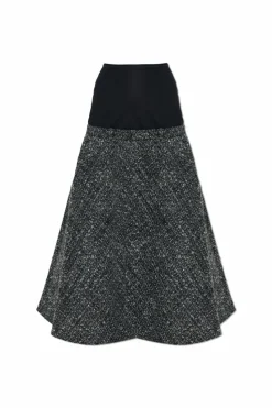 Diesel BLACK Skirt "O-GRACE"
