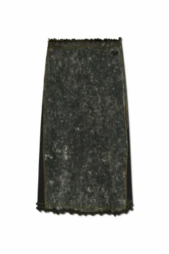 Diesel BLACK Skirt O-MENO