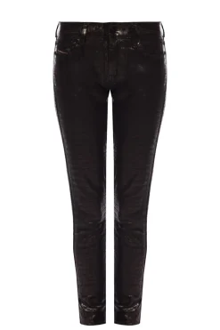 Diesel BLACK ‘Slandy’ skinny jeans