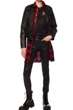 Diesel BLACK ‘Slandy’ skinny jeans