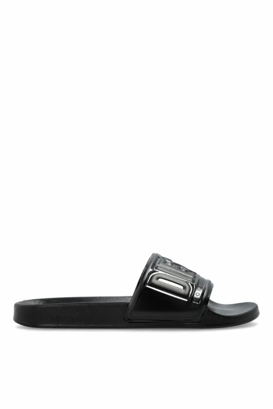Diesel BLACK Slides `SA-MAYEMI GL`