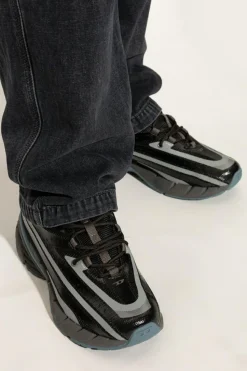 Diesel BLACK Sneakers D-AIRSPEED LOW