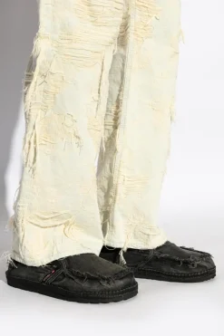 Diesel BLACK Sneakers D-LUKAS