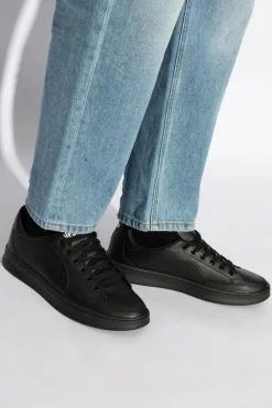Diesel BLACK Sneakers S-DAKOTA LOW