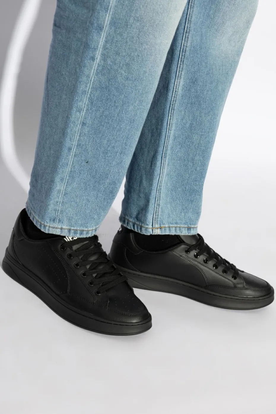Diesel BLACK Sneakers S-DAKOTA LOW
