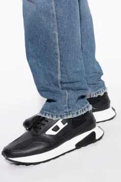 Diesel BLACK Sneakers S-TAME-D RUNNING