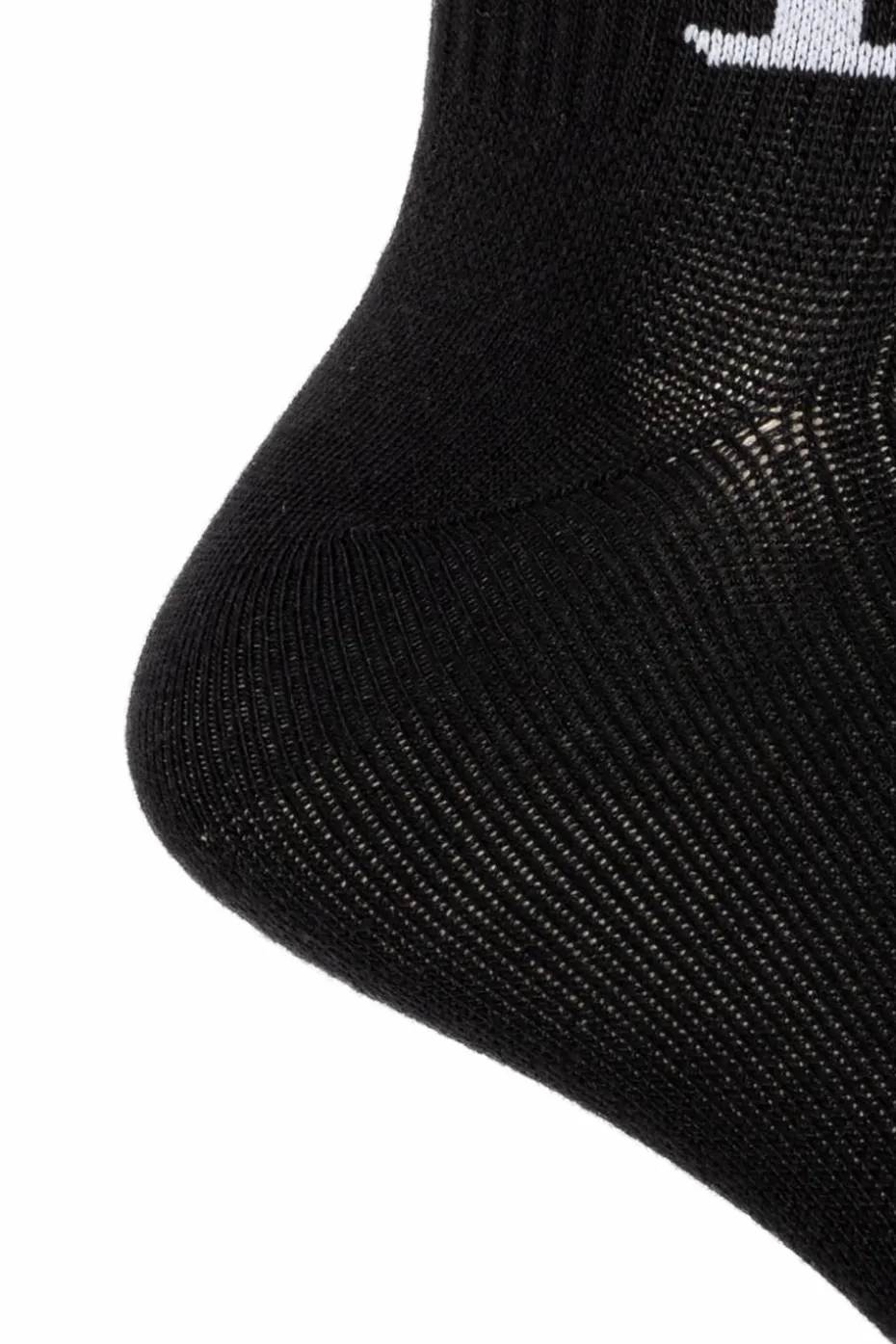 Diesel BLACK Socks SKM-D-ANKLE -9