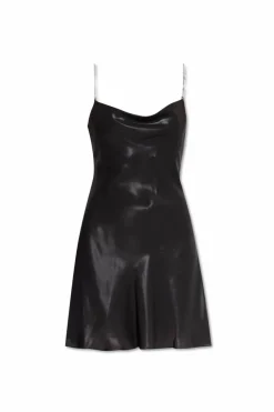 Diesel BLACK Strap Dress 'D-MINTY'