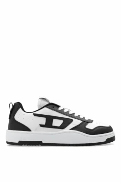 Diesel BLACK ‘S-UKIYO V2 LOW’ sneakers