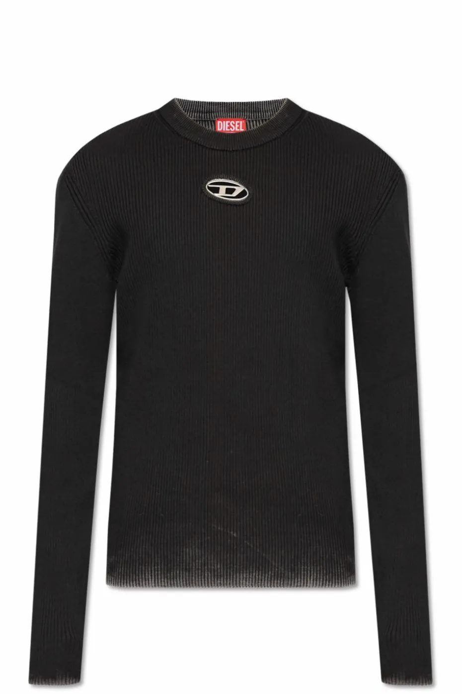 Diesel BLACK Sweater `K-DARIN-A`