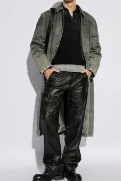 Diesel BLACK Sweater K-LORENZO