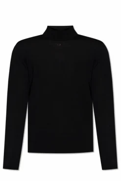 Diesel BLACK Sweater "K-VARTA"