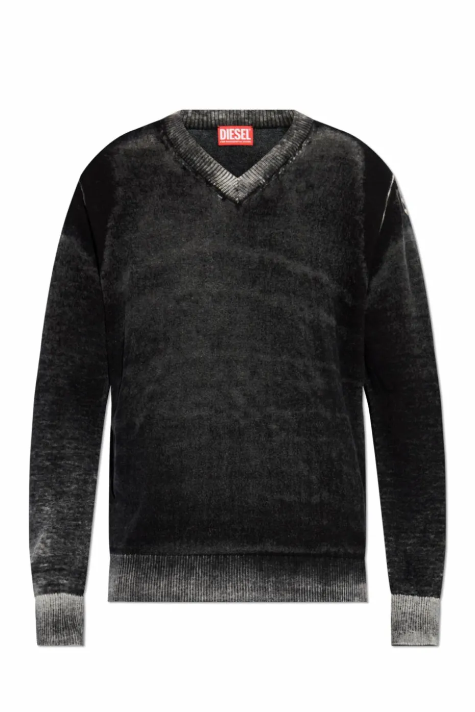 Diesel BLACK Sweater K-VELI