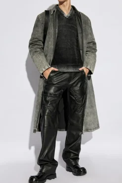 Diesel BLACK Sweater K-VELI
