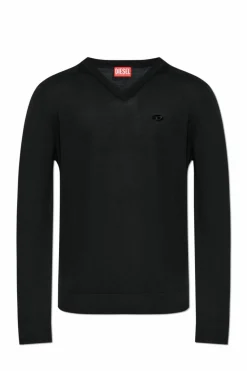 Diesel BLACK Sweater K-VERIM