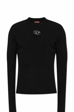 Diesel BLACK Sweater K-ZACKARY