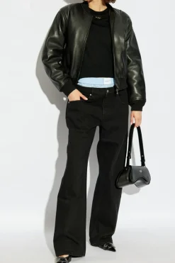 Diesel BLACK Sweater M-ALINESA