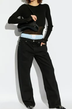 Diesel BLACK Sweater M-SLESHS