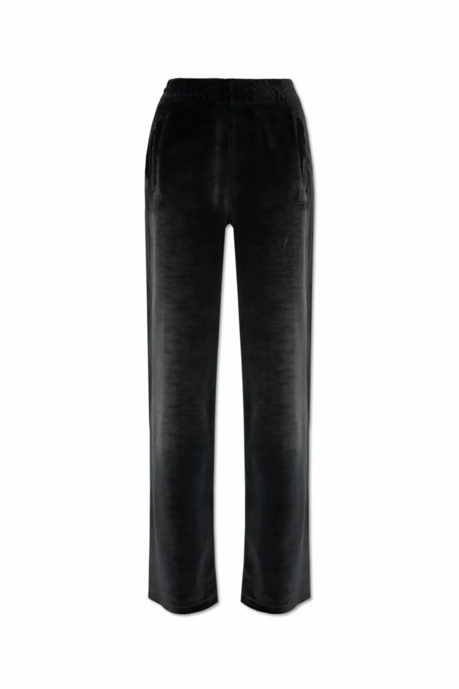 Diesel BLACK Sweatpants P-ELY-Q1