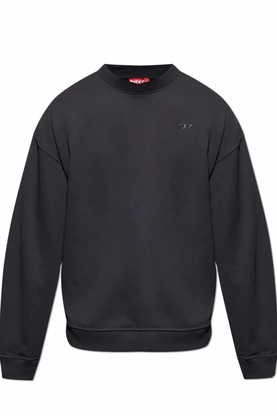 Diesel BLACK Sweatshirt `S-BOXT-T2`