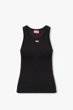 Diesel BLACK 'T-ANKY-D TANK' top