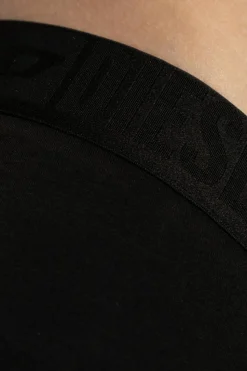 Diesel BLACK Three-pack boxer shorts