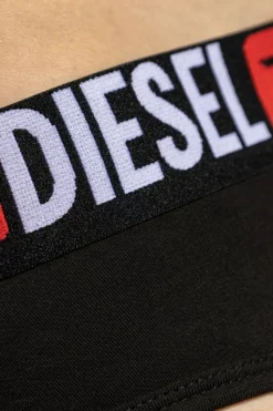 Diesel BLACK Three-pack briefs UMBR-ANDRETHREEPACK
