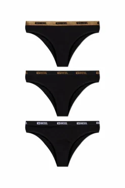 Diesel BLACK Three-pack briefs MARTA-GFT-3PACK